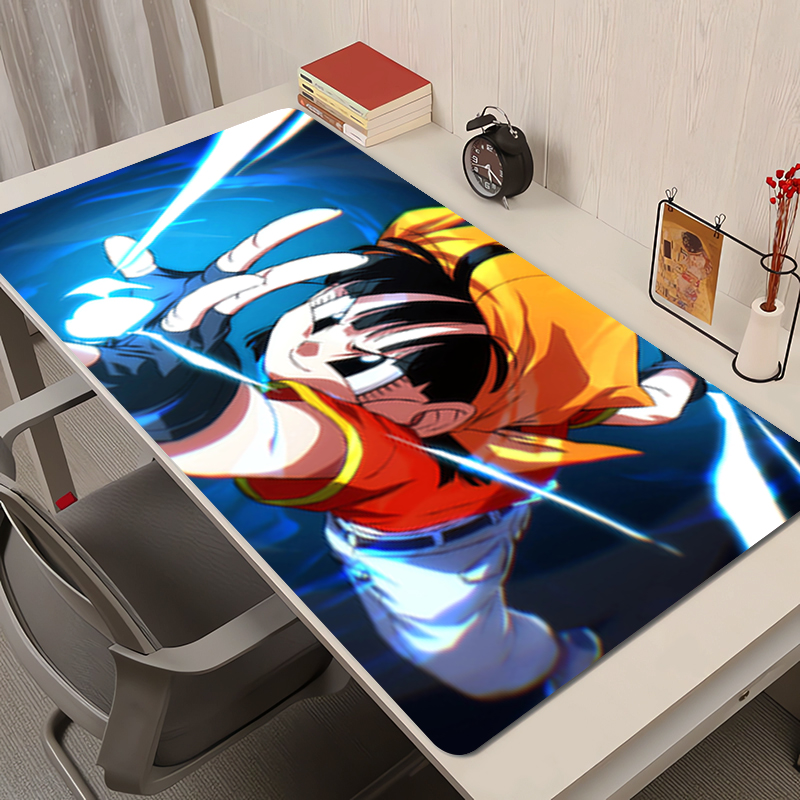 Pc Gaming Dragon - Mouse Pad Dragon Ball Anti-slip Desk
