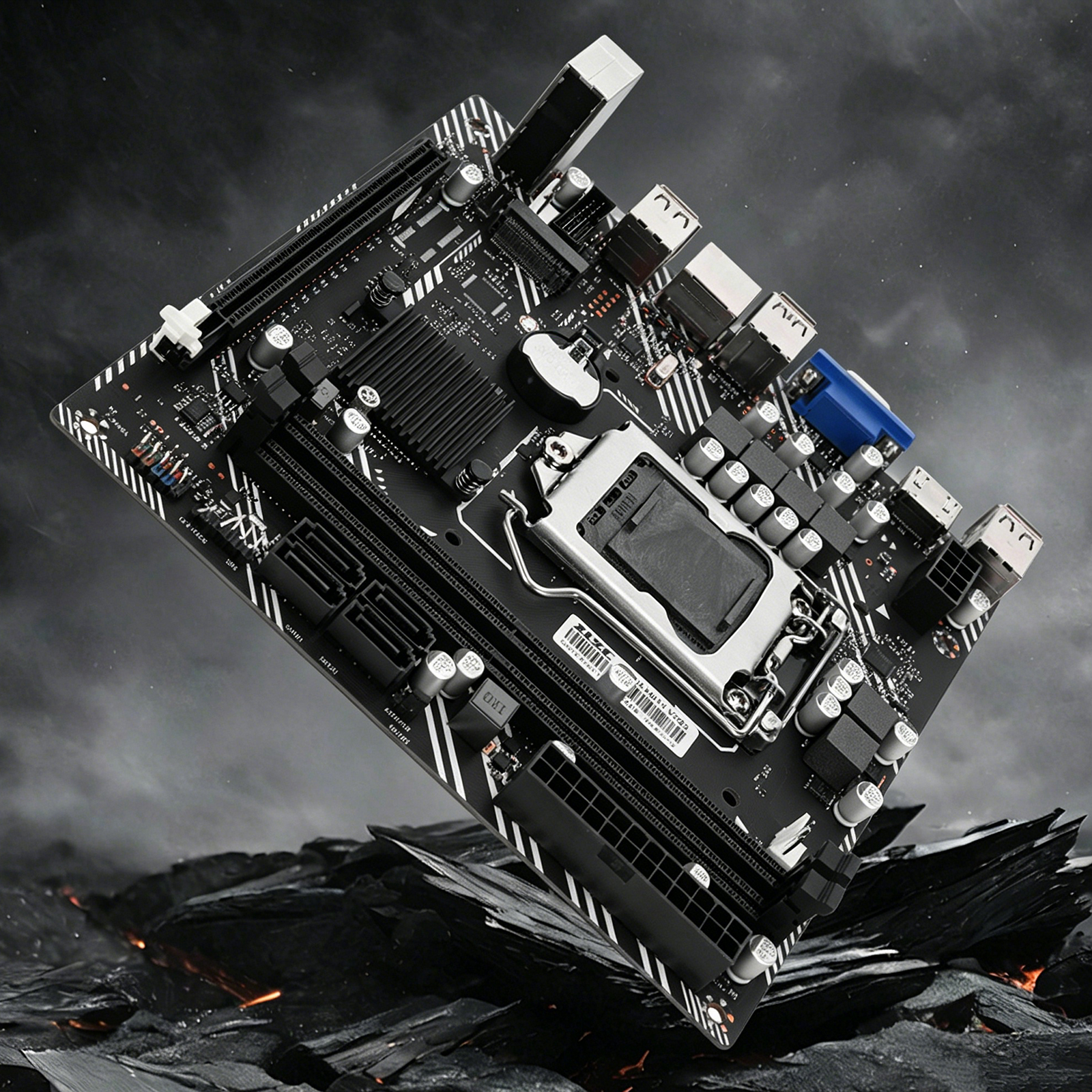 Pc Gaming Core I5 - Small Form Factor PC Motherboard DDR4