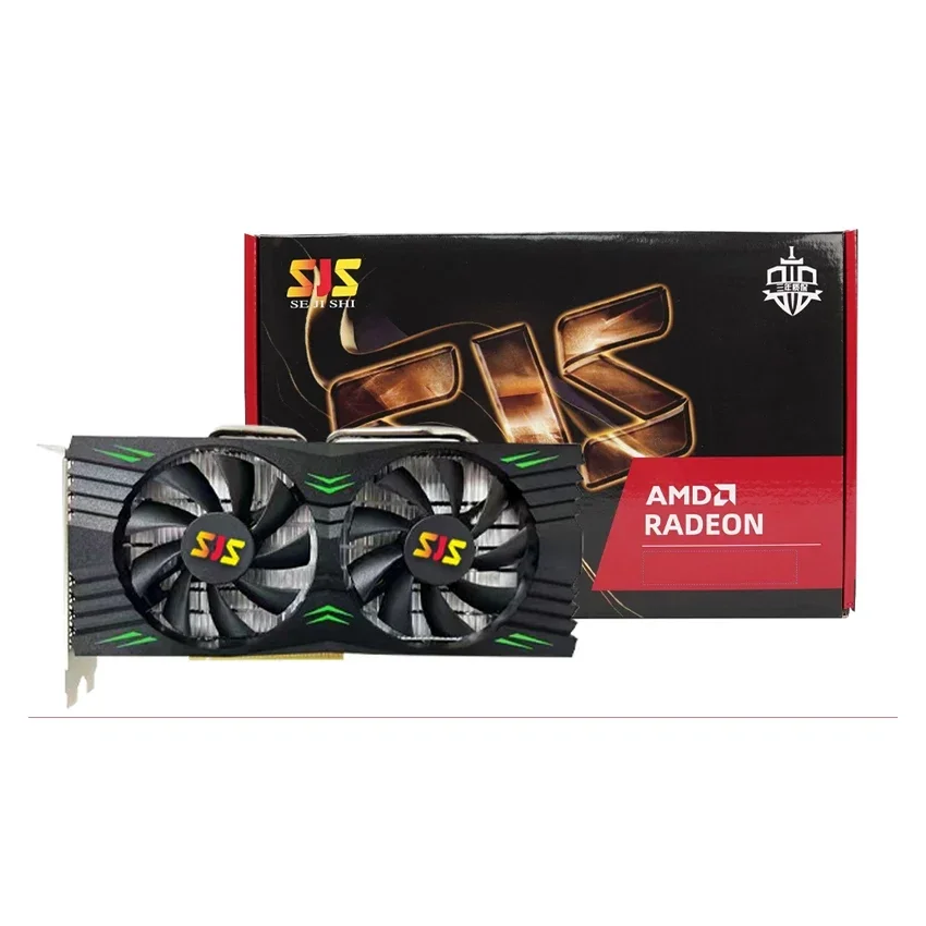 Pc Gaming Gtx 1660 - SJS RX 580 550 6600 5500