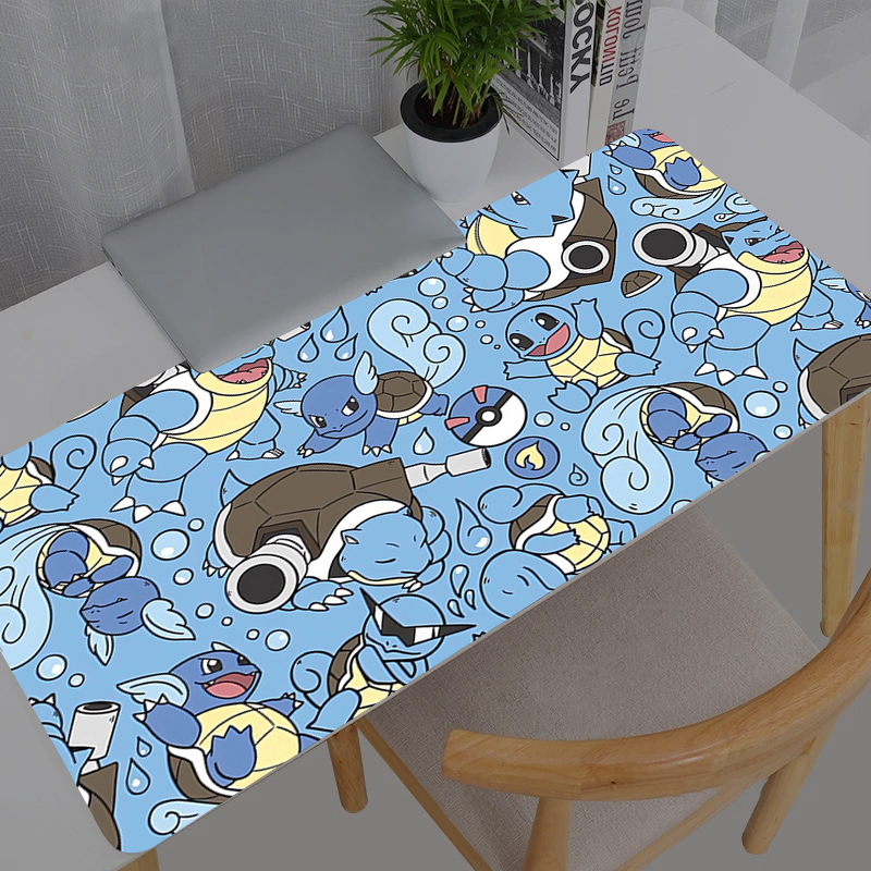 Pc Gaming Used - Mouse Pad Professional E-sports Gamers Pokemon