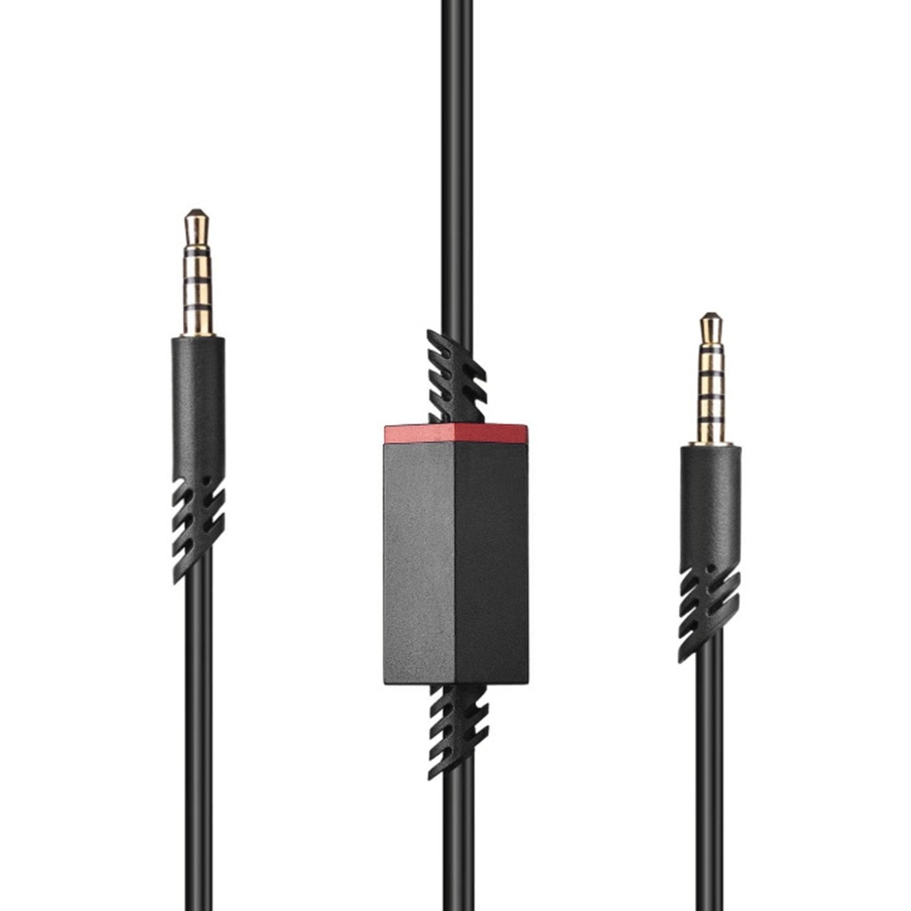 Gaming Headset - Replacement Headset Cord Inline Mute for