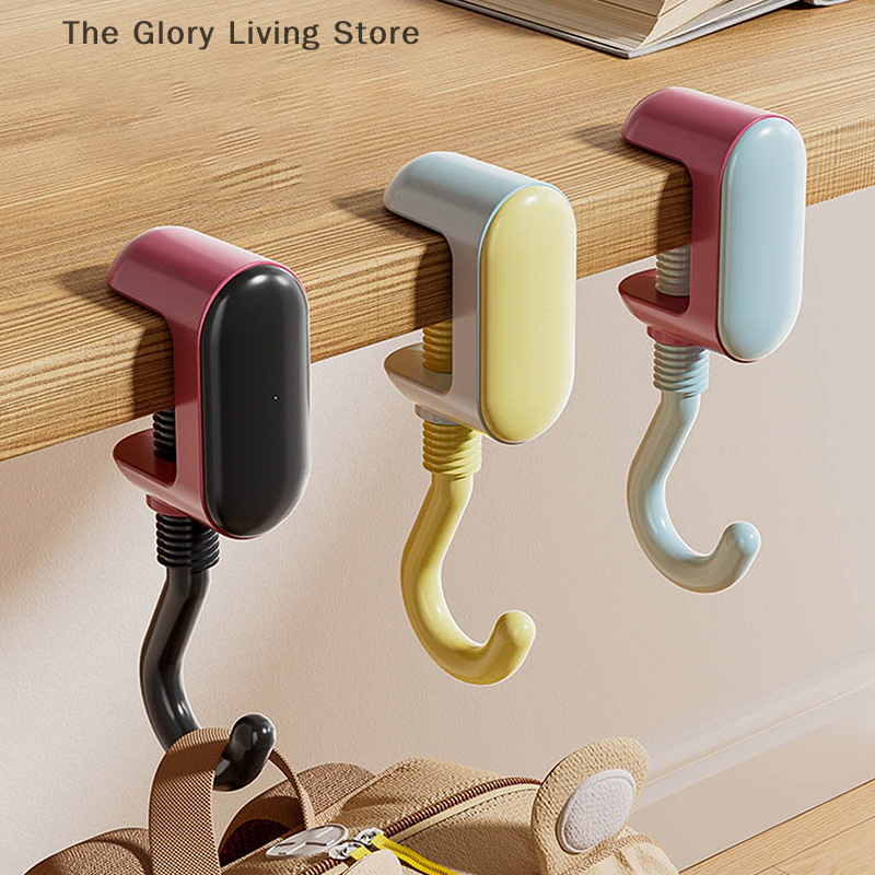 Gaming Headset - Dopamine Portable Adjustable Desk Edge Hook
