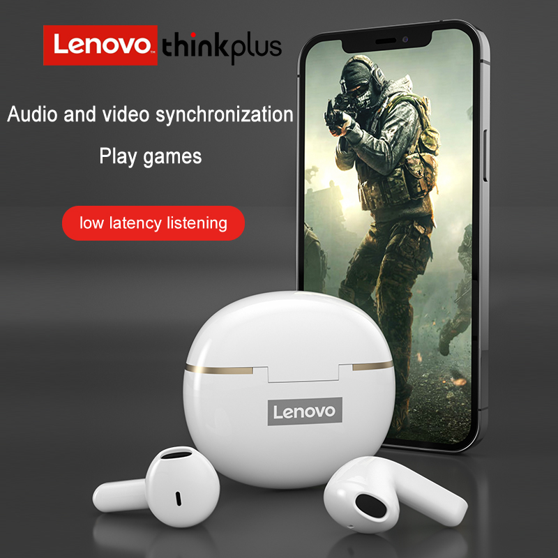 Gaming Headset - Choice Lenovo X16 TWS Wireless Bluetooth