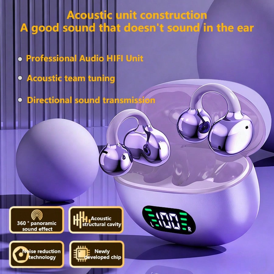 Gaming Headset - New Senyang 2026 New Style True