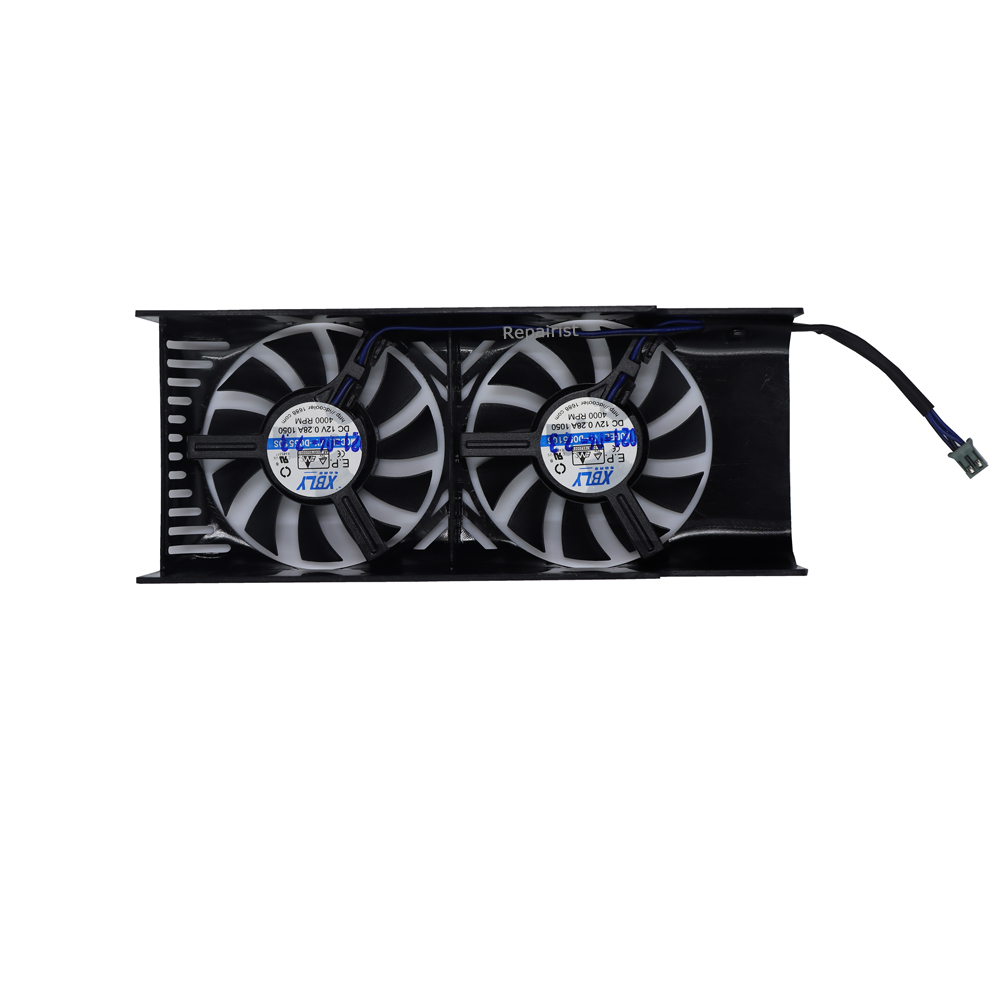 Pc Gaming Gtx 1660 - GPU Cooler,Graphics Video Card Fan,XY-D05510SH For