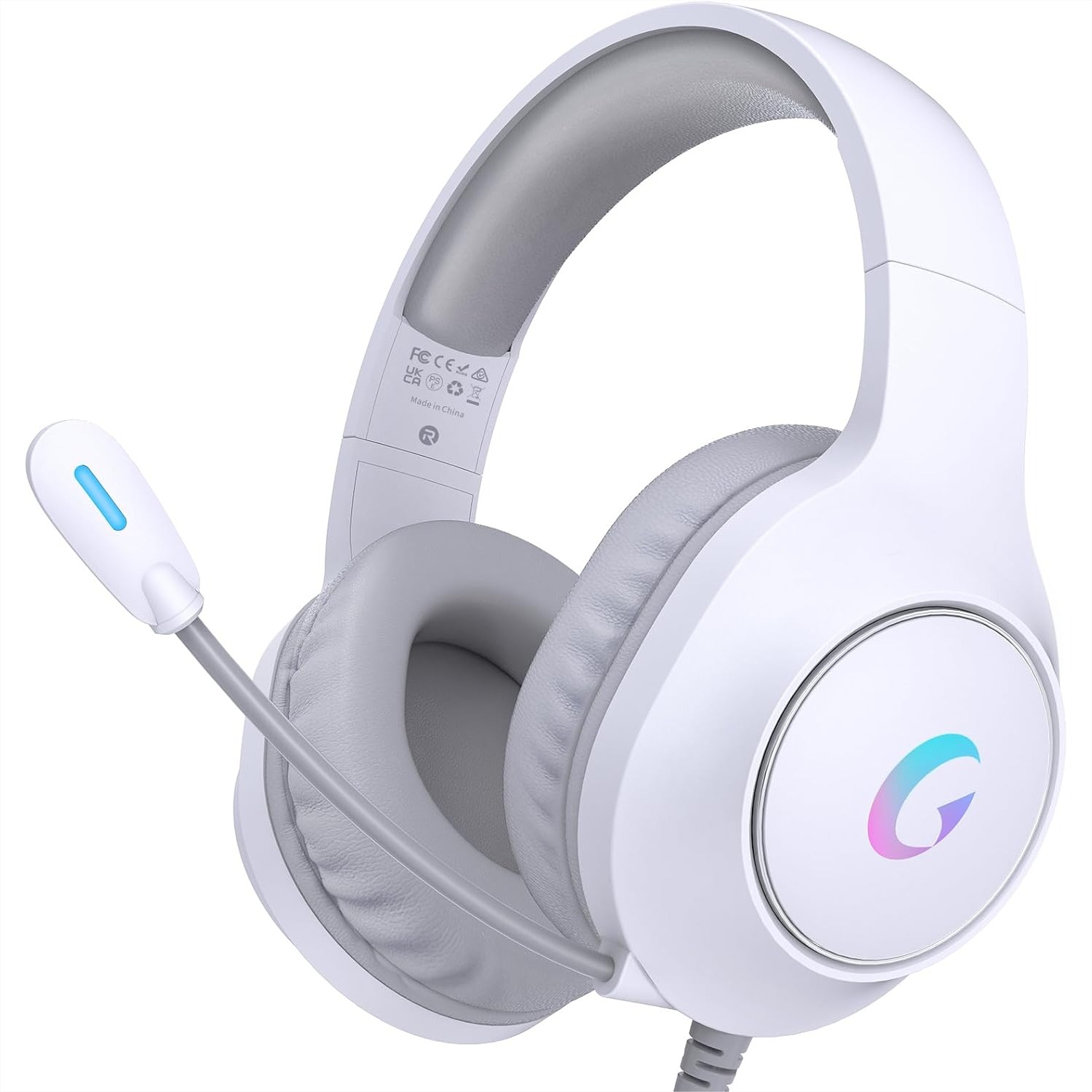 Gaming Headset - Gaming Headset With 7.1 Surround Sound