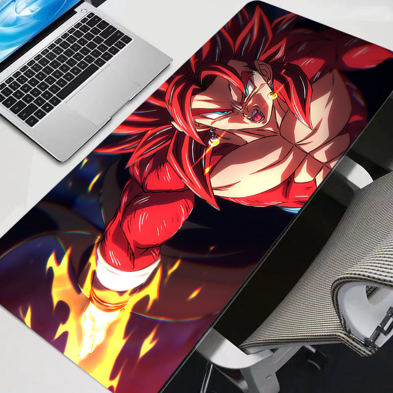 Pc Gaming Dragon - Mouse Pad Anime Gamer Gaming Accessories
