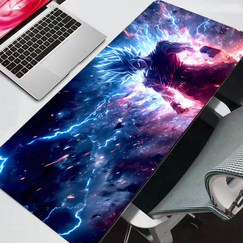 Pc Gaming Dragon - Mouse Pad Cool Dragon Ball DBZ