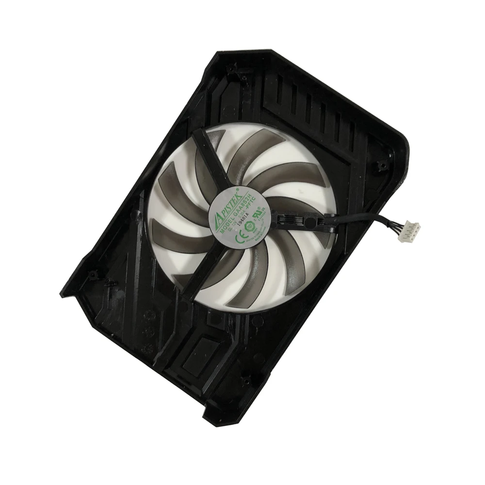 Pc Gaming Gtx 1660 - GAA8S2H,FDC10U12S9-C,GPU Cooler Fan,Graphics Card Cooling,Shell Fan,For