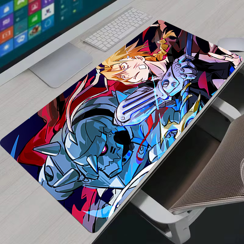 Pc Gaming Custom - Mouse Pad Large Fullmetal Alchemist Gaming