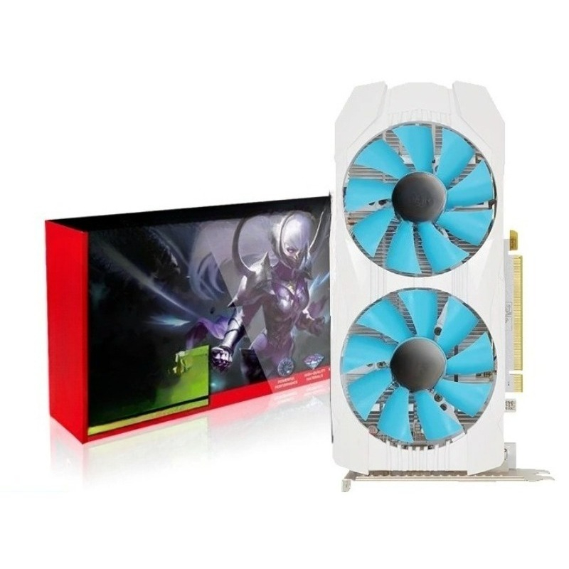 Pc Gaming Gtx 1660 - RX 580 590 GME GTX 1660