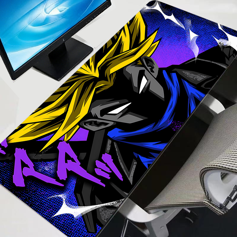 Pc Gaming Dragon - Dragon Ball Mouse Pad Pc Speed