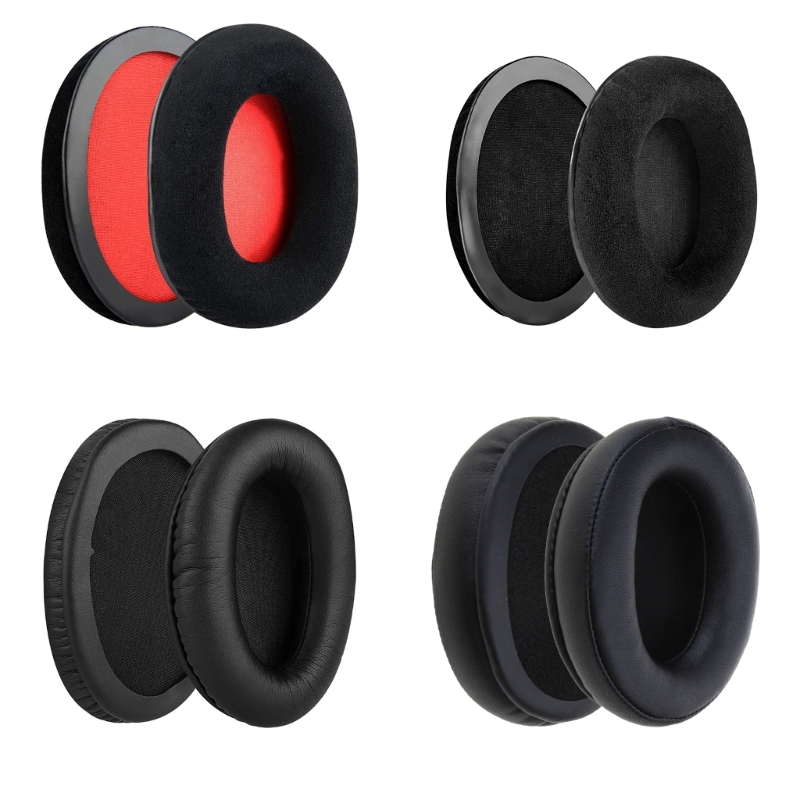 Pc Gaming Cloud - 1Pair Replacement Foam Ear Pads Cushion