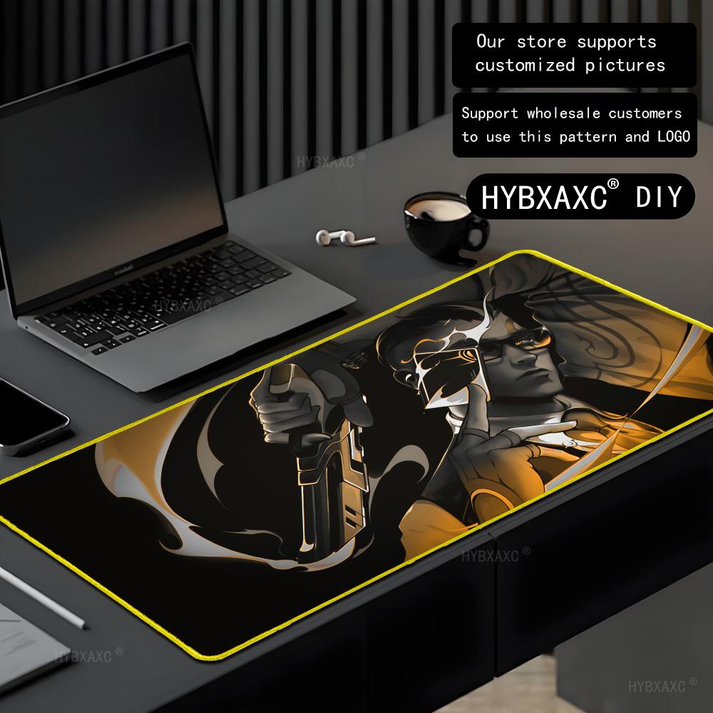 Pc Gaming Valorant - VALORANT Chamber Large Mouse Pad Gaming