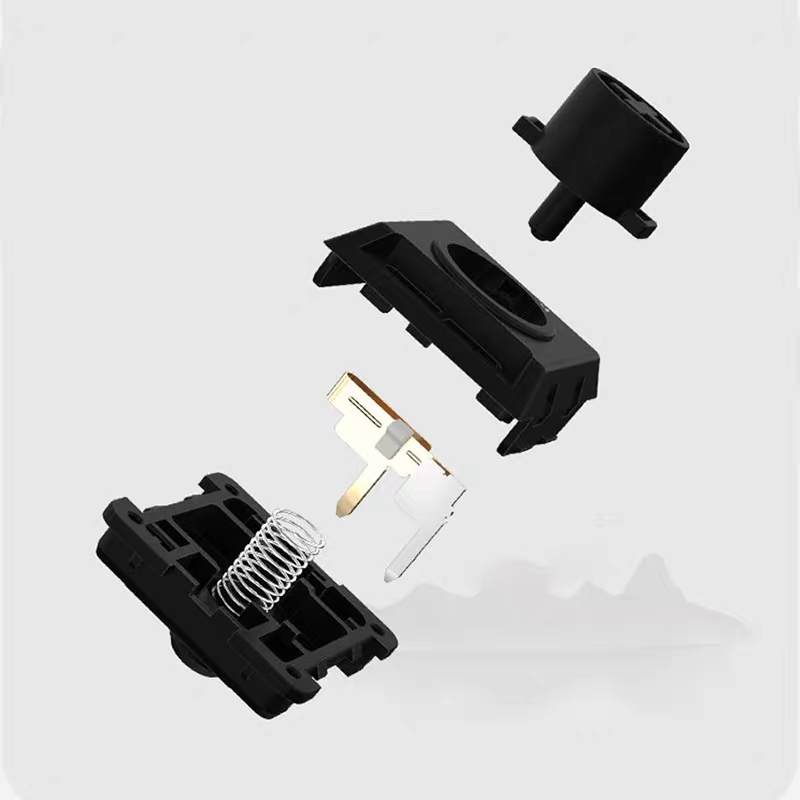 Pc Gaming Cloud - Kailh Low Profile Switch Customized Full