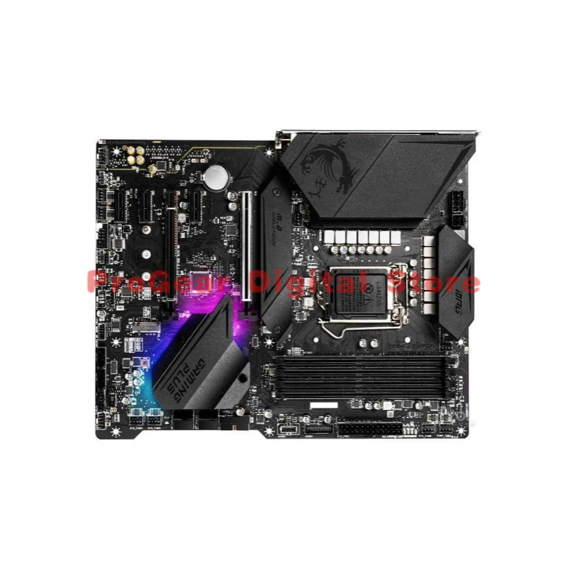 Pc Gaming Core I5 - for MSI MPG Z490 GAMING PLUS