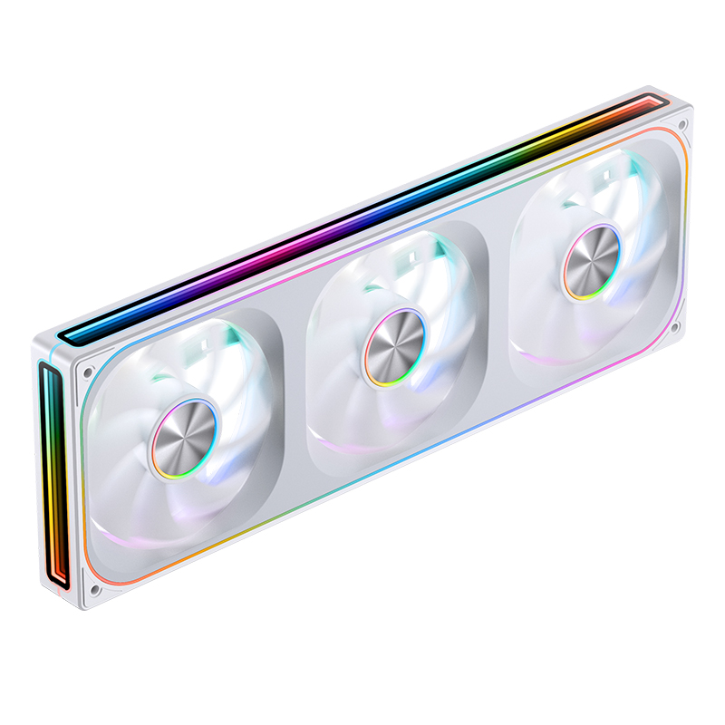 JONSBO ZA-120/240/360 Case Fan - Pc Gaming Liquid Cooling reseña y precio