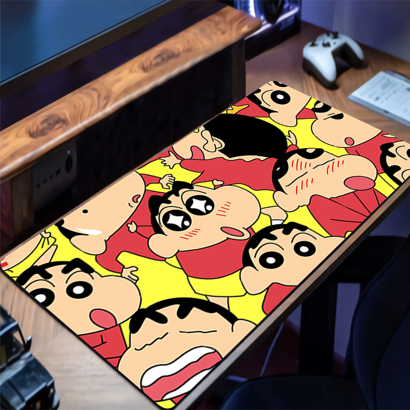Anime C-crayon Shin-chan Mouse - Pc Gaming Used reseña y precio