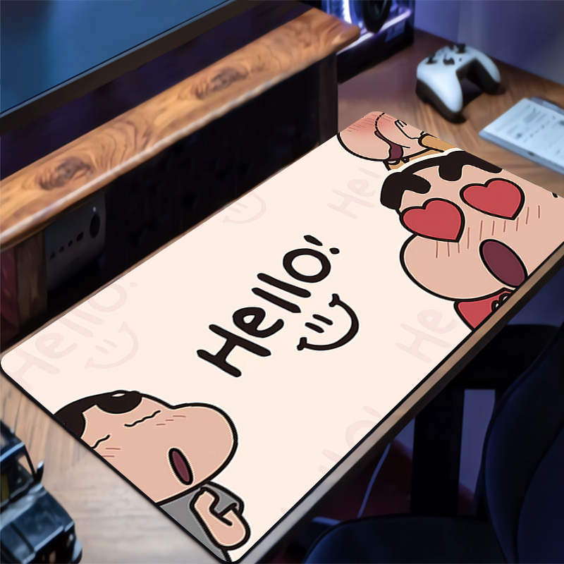 Anime C-crayon Shin-chan Mouse - Pc Gaming Used reseña y precio