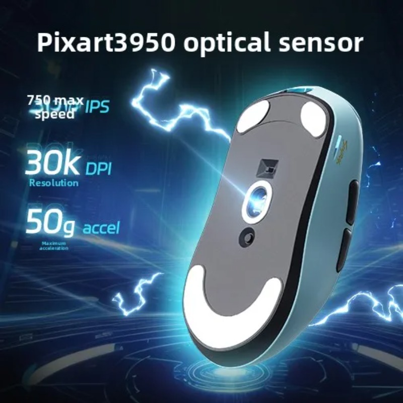 Scyrox V6 8KHz Wireless Gaming - Pc Gaming Valorant reseña y precio
