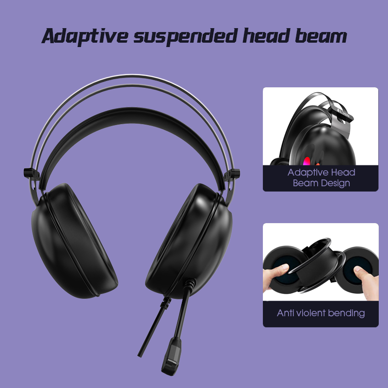 LDON -X2 E-Sports Headset 7.1  - Gaming Headset reseña y precio
