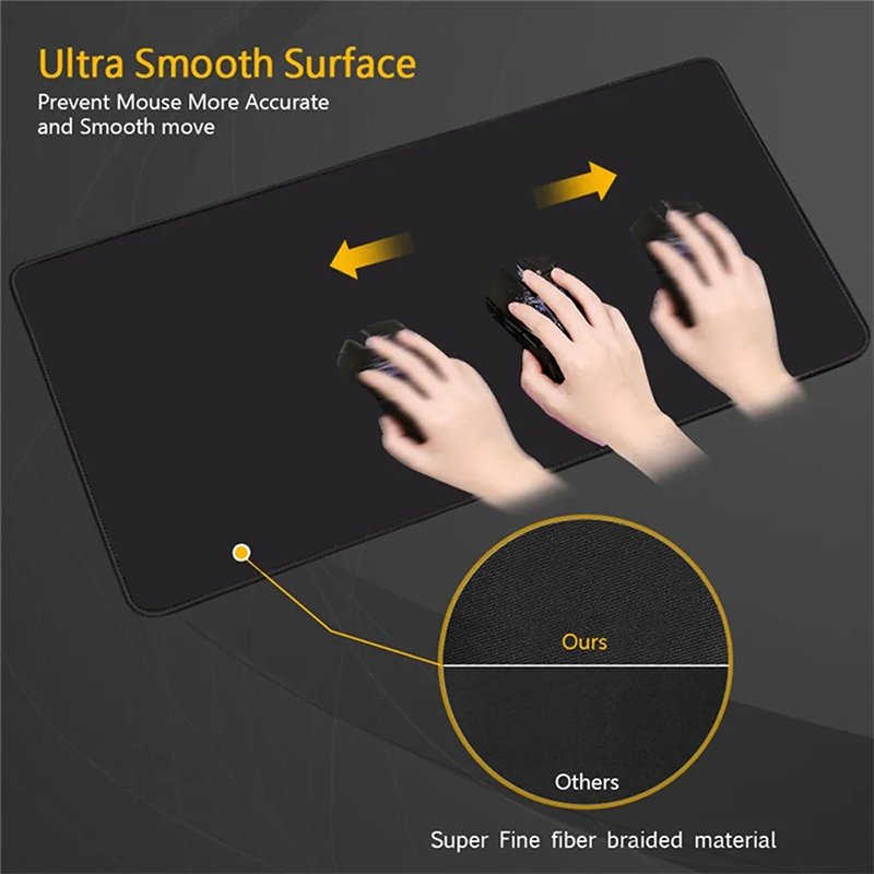 Mouse Pad Laptop Rubber Extend - Pc Gaming Used reseña y precio