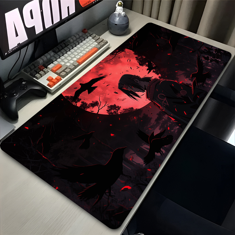 Mouse Pad Gamer Larger XXL Uch - Pc Gaming Custom reseña y precio