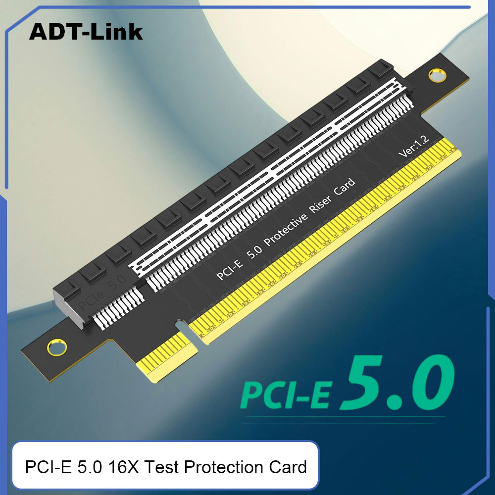PCI-E 5.0 4.0 16X Test Protect - Pc Gaming Test reseña y precio
