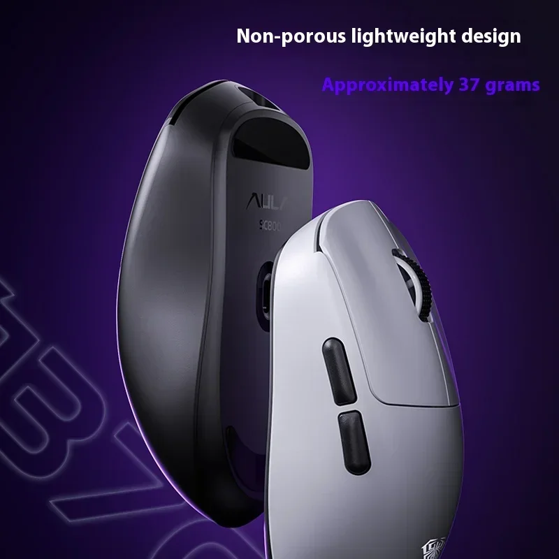 AULA SC800 Gaming Mouse Paw339 - Pc Gaming Custom reseña y precio