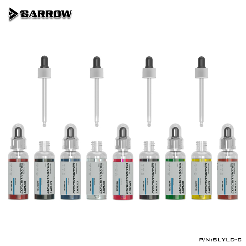 Barrow Water Coolant Colorful  - Pc Gaming Liquid Cooling reseña y precio