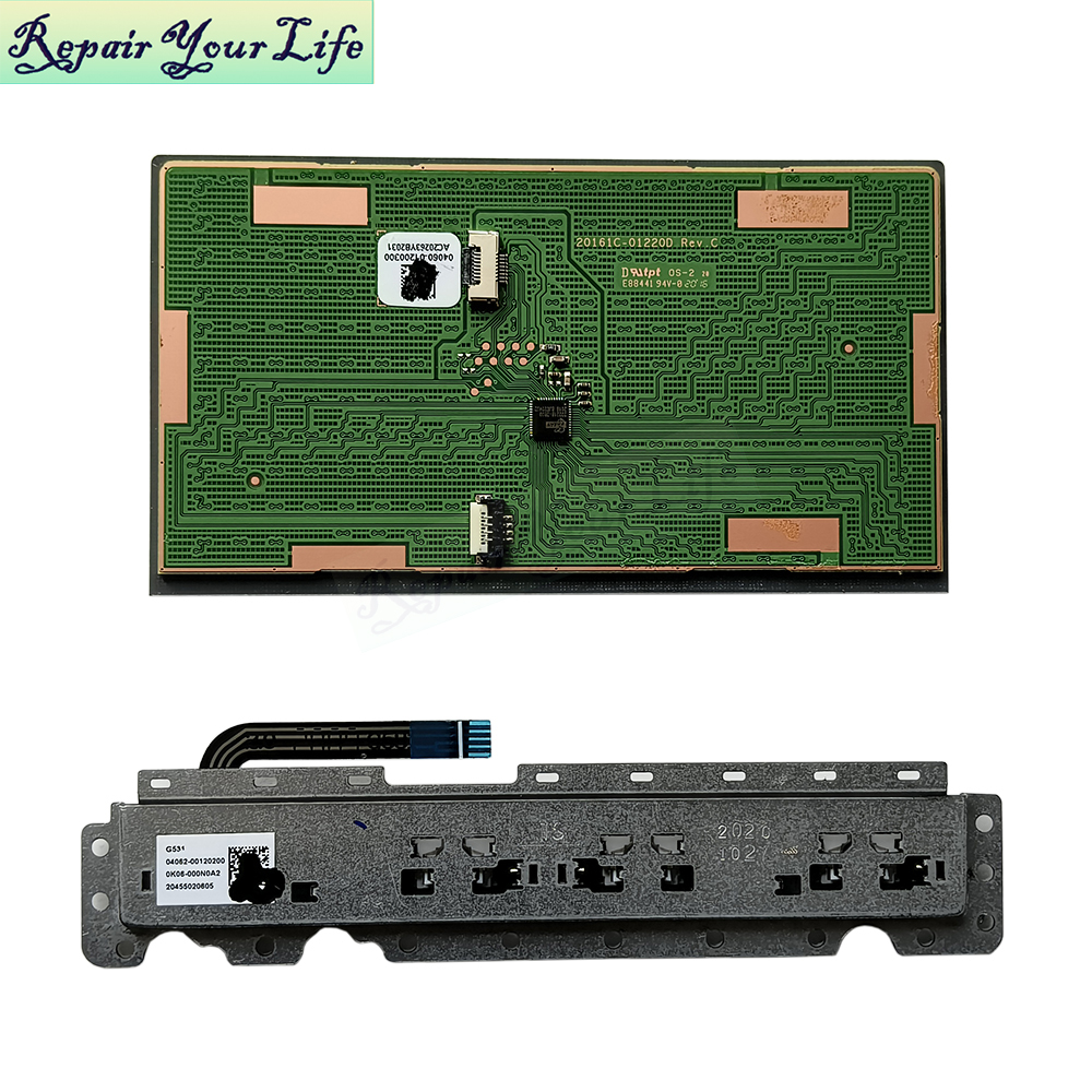 Laptop TouchPad Module Board f - Pc Gaming Asus Rog reseña y precio