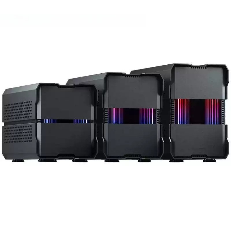 Mini ITX Computer Case, 240mm  - Pc Gaming High End reseña y precio
