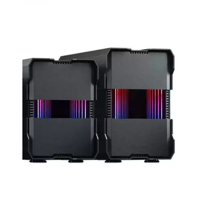 Mini ITX Computer Case, 240mm  - Pc Gaming High End reseña y precio