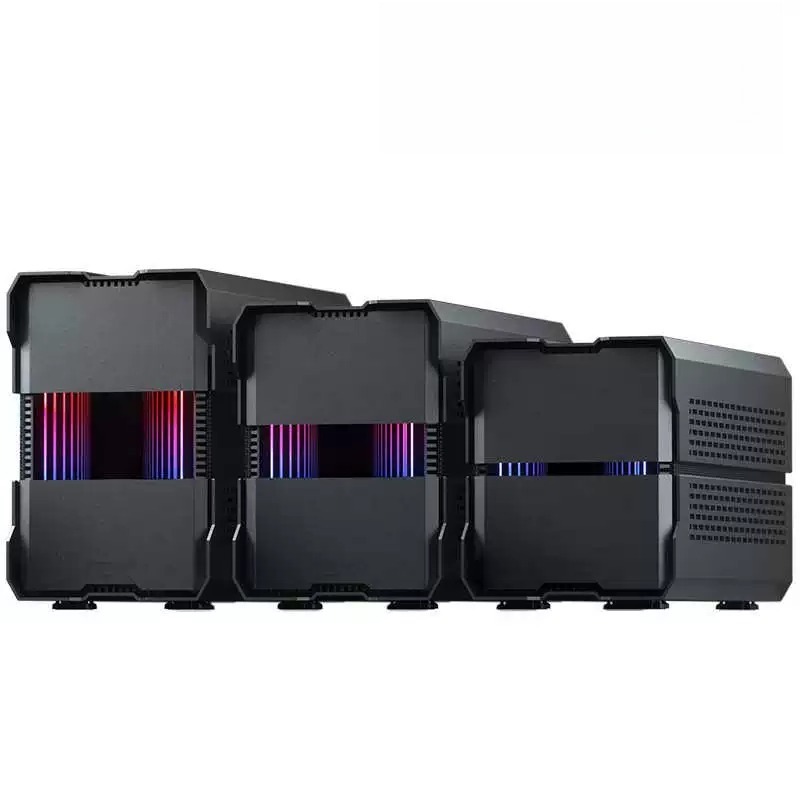 Mini ITX Computer Case, 240mm  - Pc Gaming High End reseña y precio