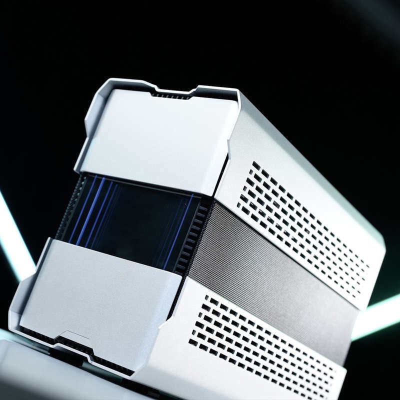Mini ITX Computer Case, 240mm  - Pc Gaming High End reseña y precio