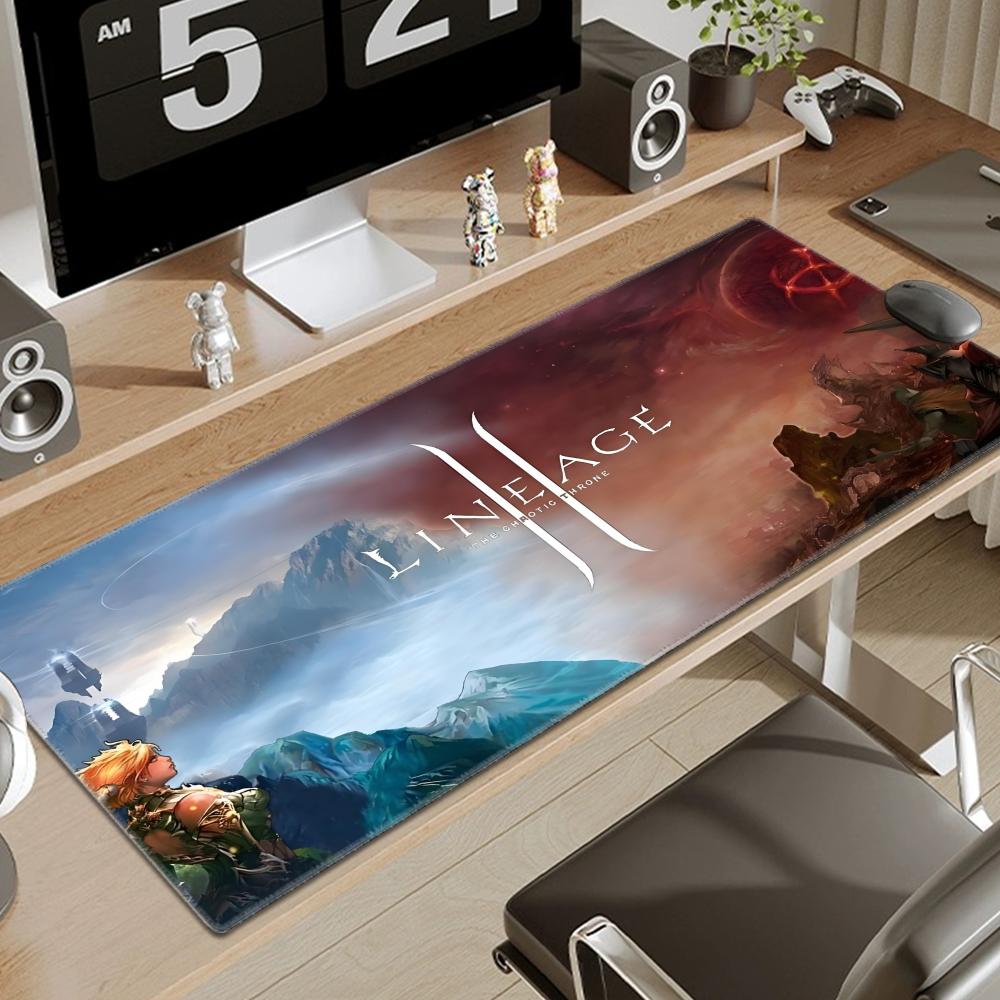lineage 2 padmouse 70x30cm gam - Pc Gaming High End reseña y precio