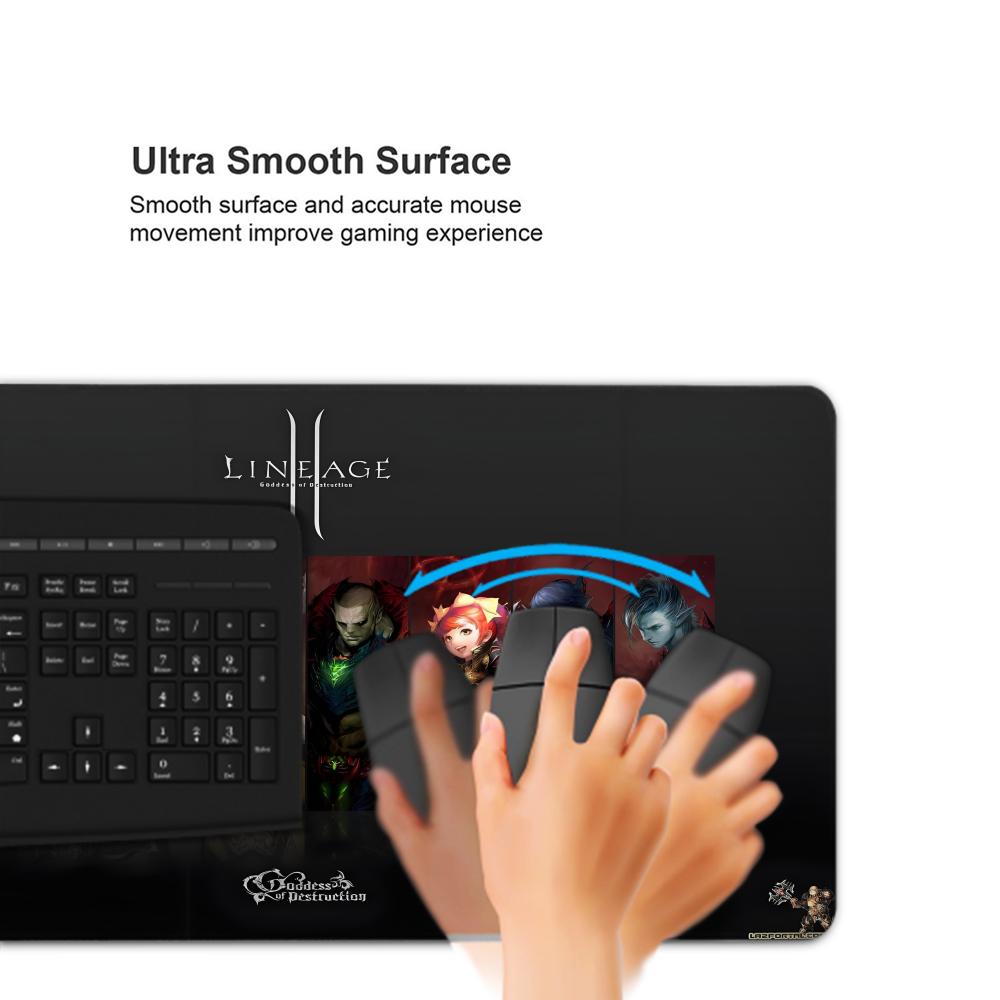 lineage 2 padmouse 70x30cm gam - Pc Gaming High End reseña y precio