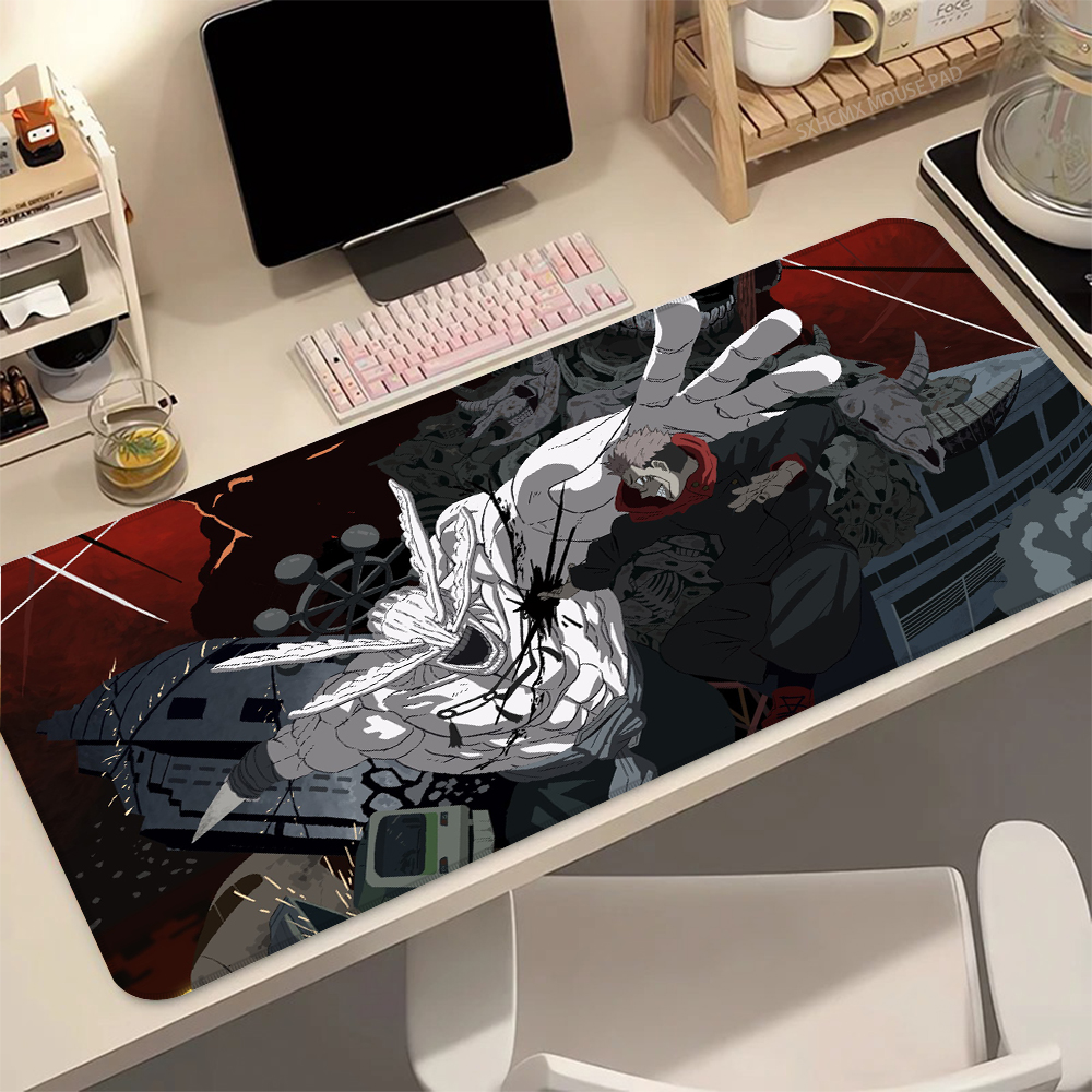MahoRaga Mouse Pad Cartoon Ani - Pc Gaming Custom reseña y precio