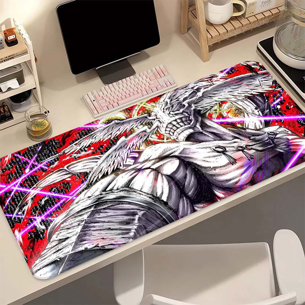 MahoRaga Mouse Pad Cartoon Ani - Pc Gaming Custom reseña y precio
