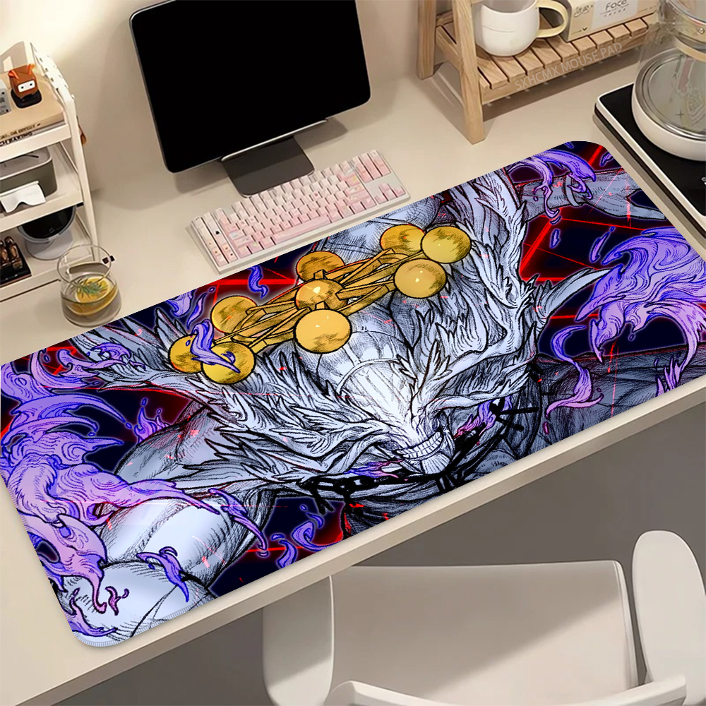 MahoRaga Mouse Pad Cartoon Ani - Pc Gaming Custom reseña y precio