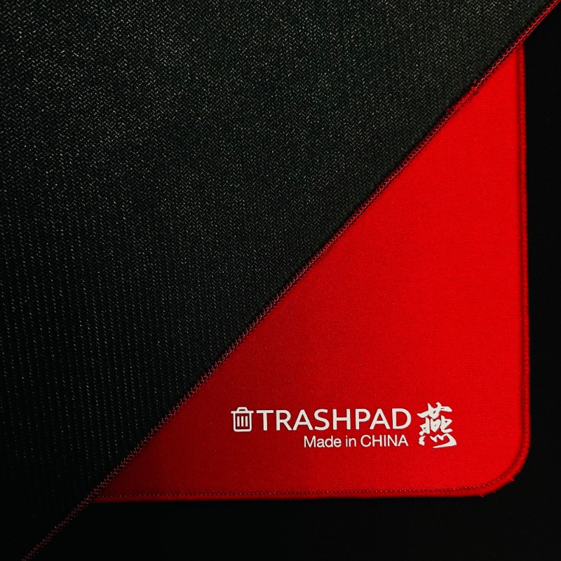 TRASHPAD Mouse Pad Mixed Weave - Fps Gaming Mouse reseña y precio