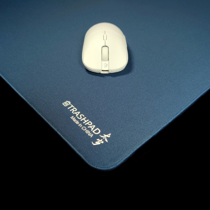 TRASHPAD Mouse Pad Mixed Weave - Fps Gaming Mouse reseña y precio