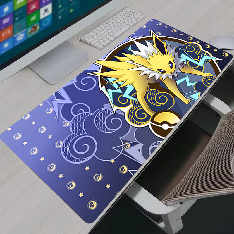 Mouse Pad XXL Jolteon Anime Ka - Pc Gaming Used reseña y precio