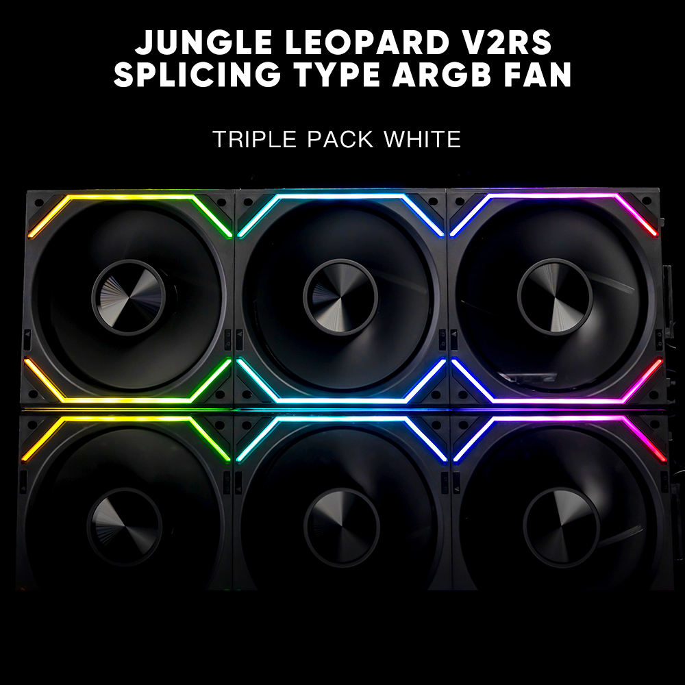Jungle Leopard Interstellar V2 - Pc Gaming Custom reseña y precio