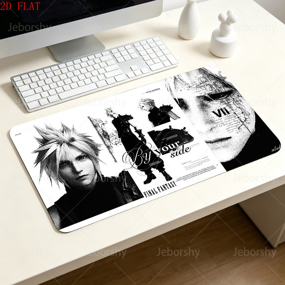 Final Fantasy VII Cloud Strife - Pc Gaming Cloud reseña y precio