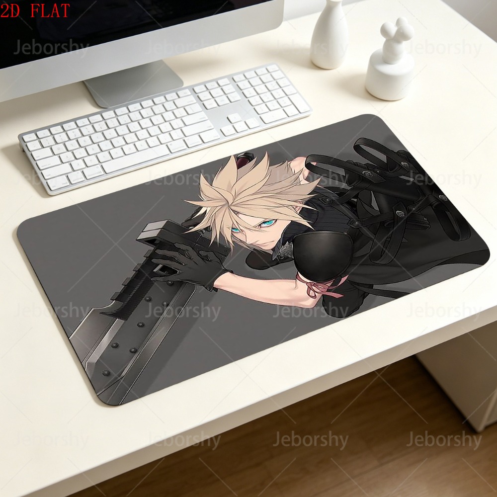Final Fantasy VII Cloud Strife - Pc Gaming Cloud reseña y precio