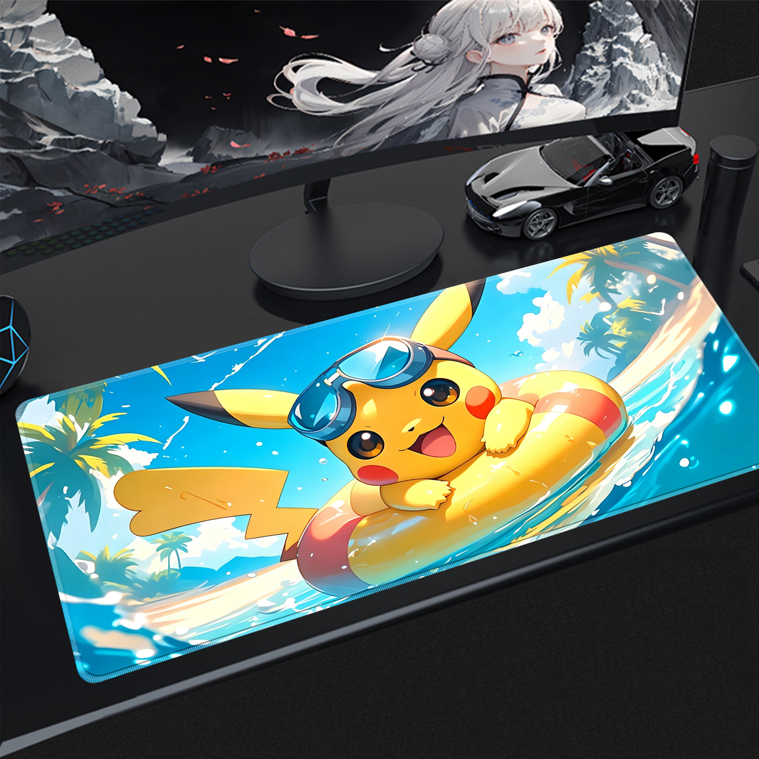 Gaming Mouse Pad 900x400 PC Po - Pc Gaming Custom reseña y precio