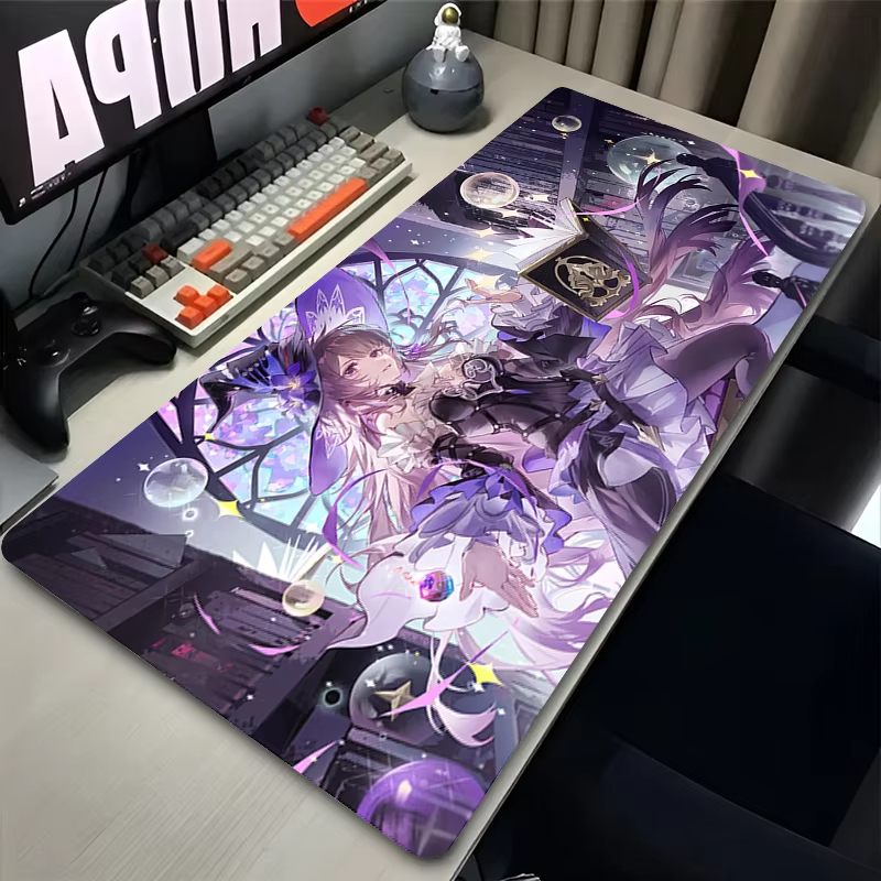 Mouse Pad Kawaii Magic Anime G - Pc Gaming Games reseña y precio