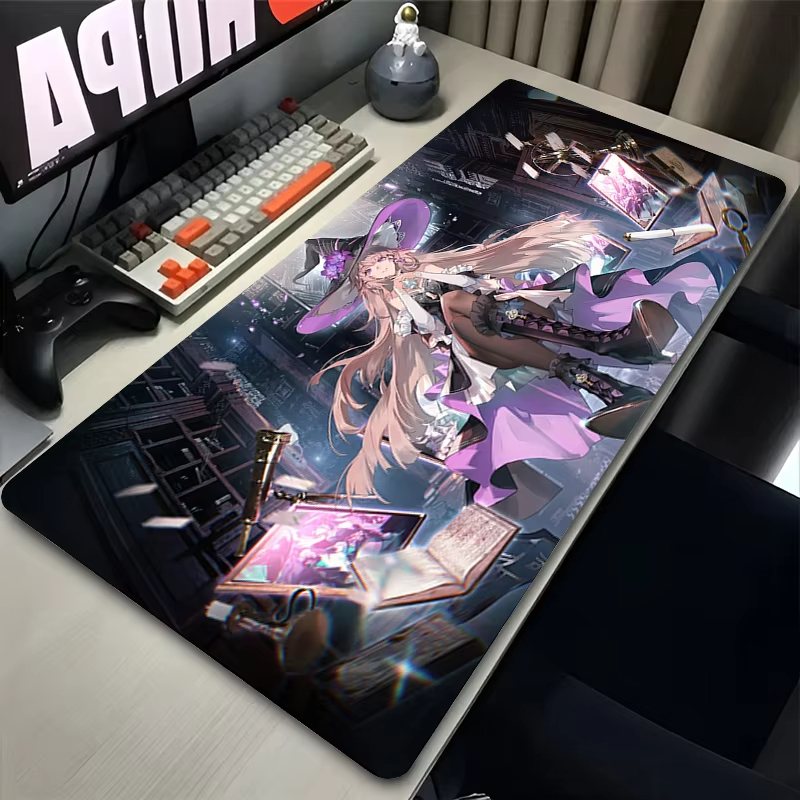 Mouse Pad Kawaii Magic Anime G - Pc Gaming Games reseña y precio