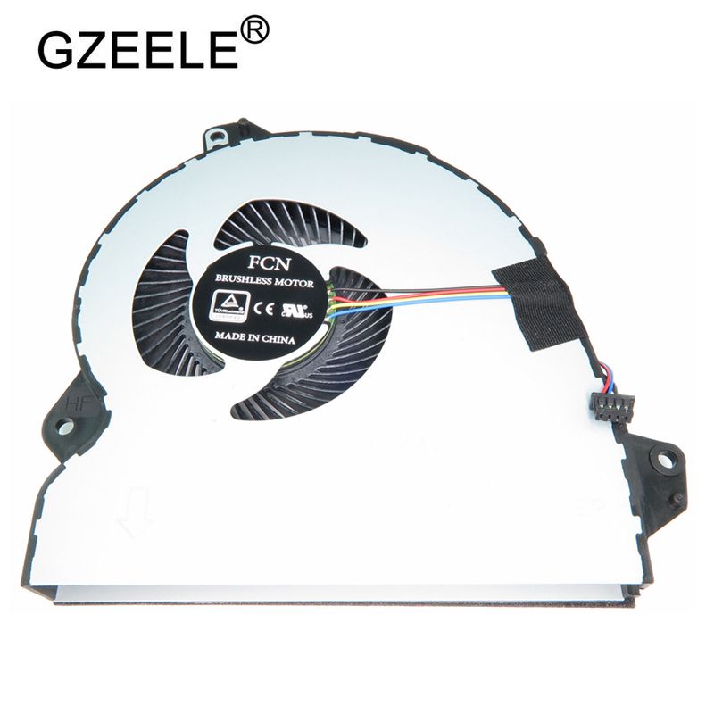 Laptop Cpu Cooling Fan For Asu - Pc Gaming Asus Rog reseña y precio